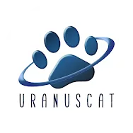 Uranus Cat Logo